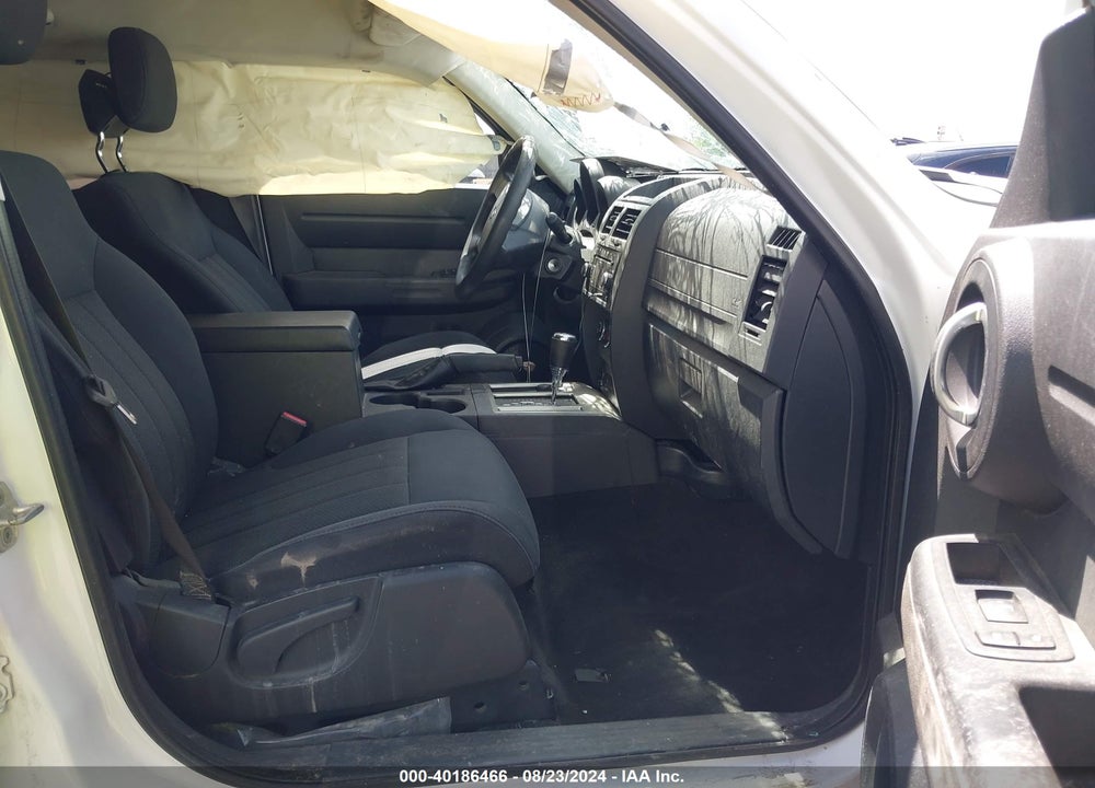 2011 DODGE NITRO SE VIN: 1D4PU2GK3BW512425