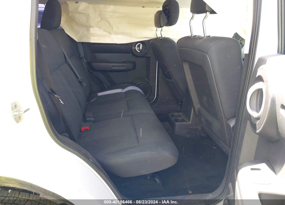 2011 DODGE NITRO SE VIN: 1D4PU2GK3BW512425