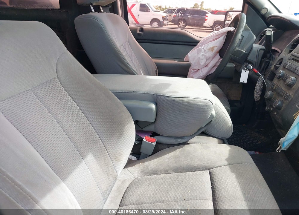 2012 FORD F-150 XL VIN: 1FTMF1CMXCFC94285