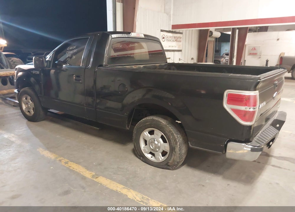 2012 FORD F-150 XL VIN: 1FTMF1CMXCFC94285