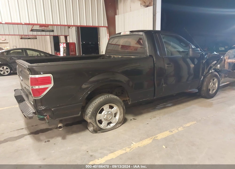 2012 FORD F-150 XL VIN: 1FTMF1CMXCFC94285