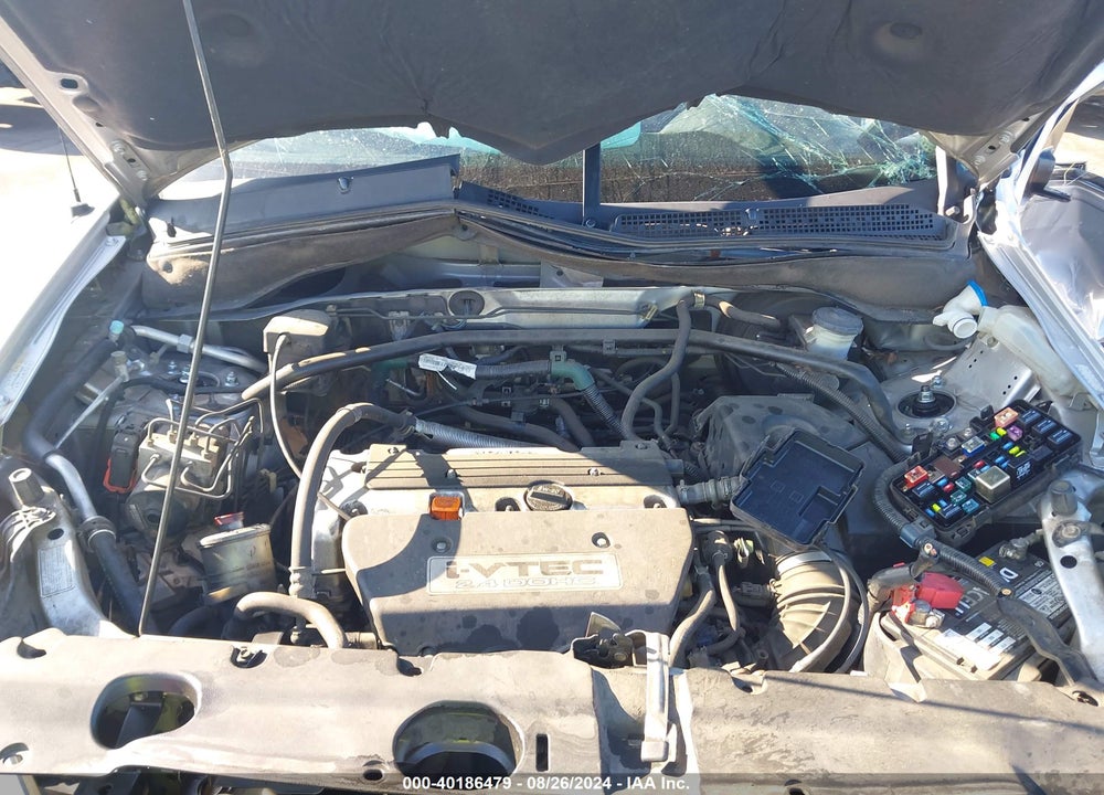 2004 HONDA CR-V EX VIN: SHSRD78864U224338