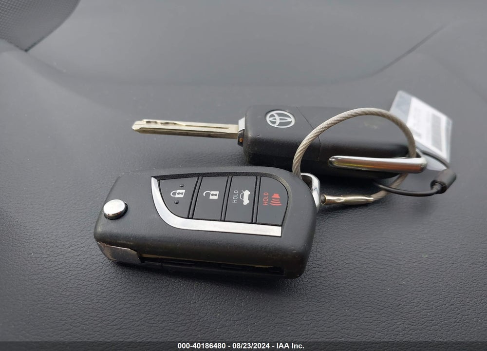 2022 TOYOTA COROLLA LE VIN: 5YFEPMAE2NP317679
