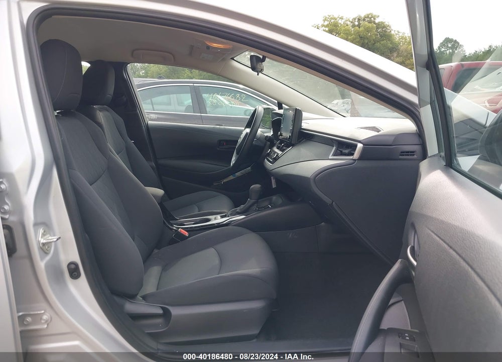 2022 TOYOTA COROLLA LE VIN: 5YFEPMAE2NP317679