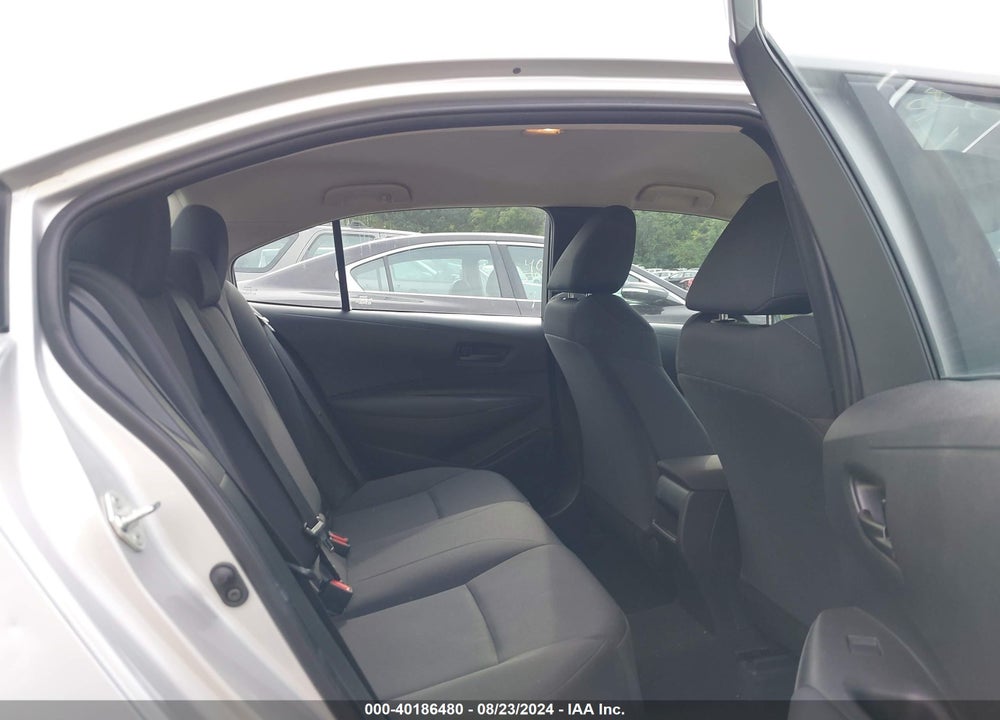2022 TOYOTA COROLLA LE VIN: 5YFEPMAE2NP317679