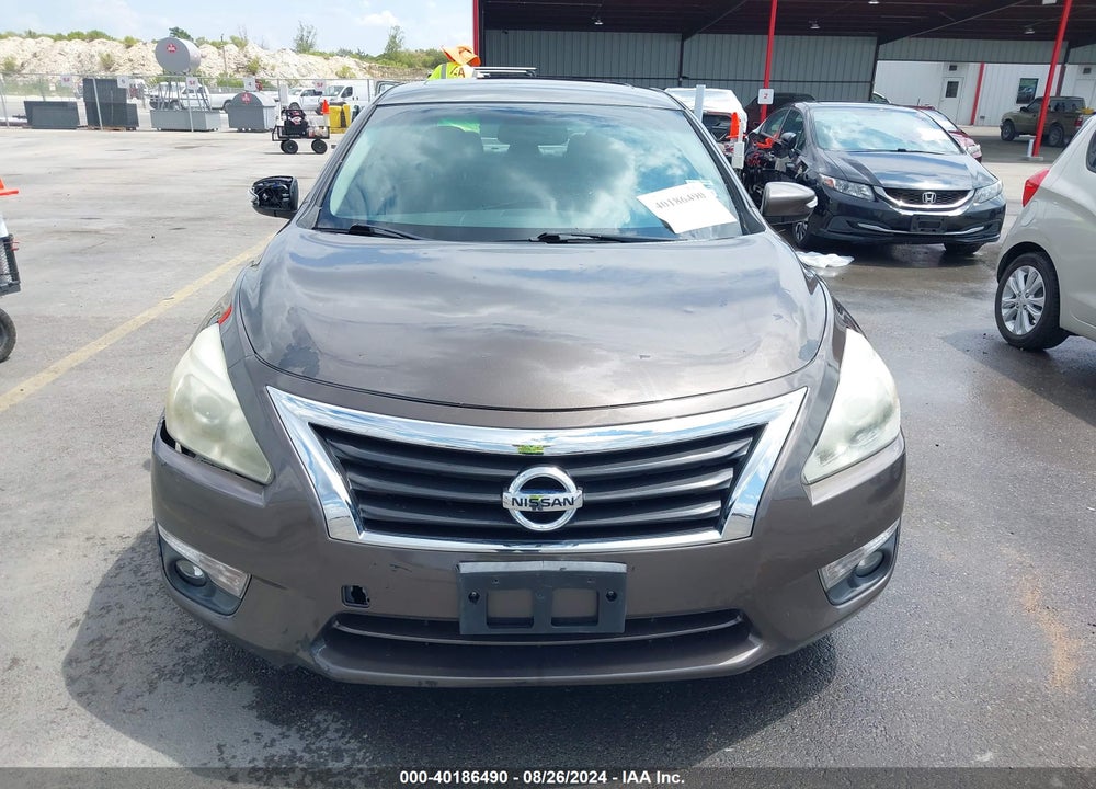 2013 NISSAN ALTIMA 3.5 SV VIN: 1N4BL3AP1DN442278