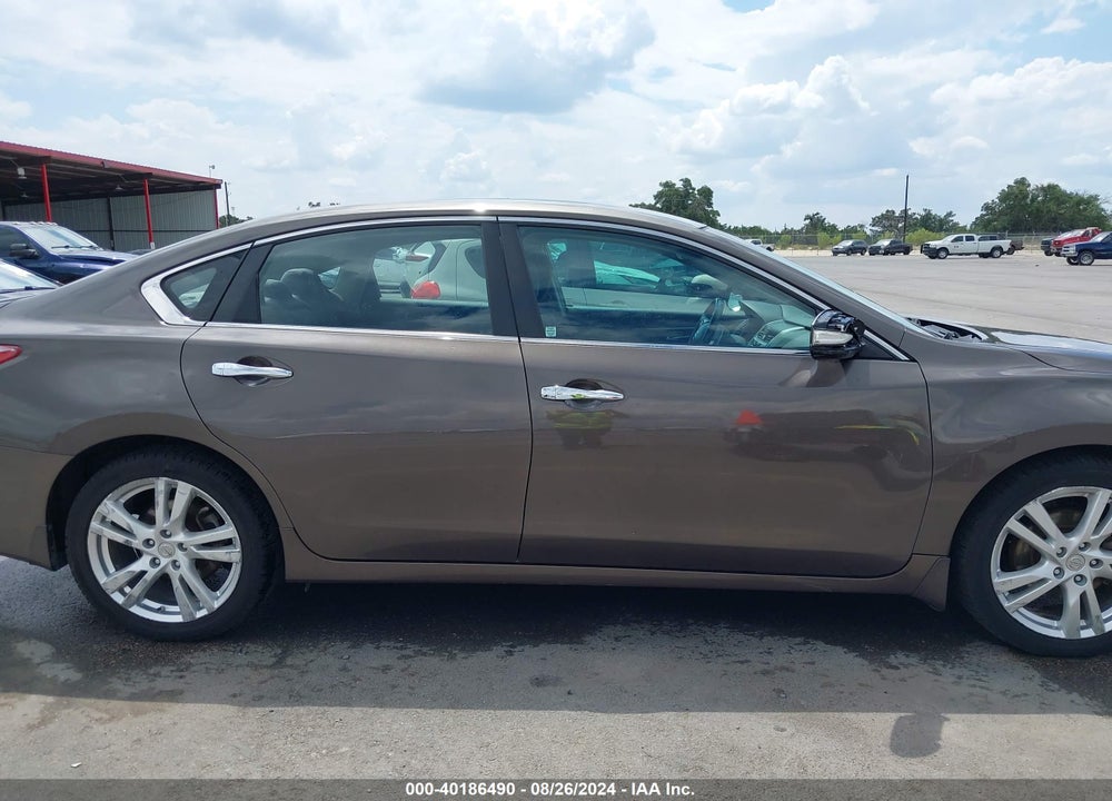 2013 NISSAN ALTIMA 3.5 SV VIN: 1N4BL3AP1DN442278