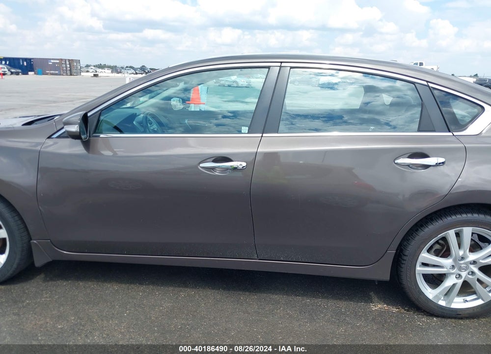 2013 NISSAN ALTIMA 3.5 SV VIN: 1N4BL3AP1DN442278