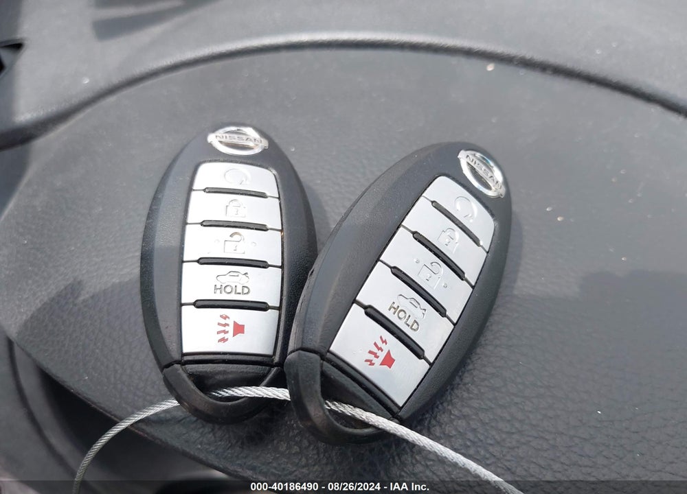 2013 NISSAN ALTIMA 3.5 SV VIN: 1N4BL3AP1DN442278