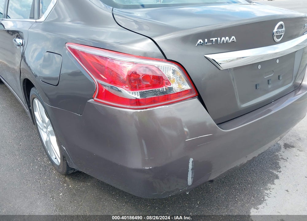 2013 NISSAN ALTIMA 3.5 SV VIN: 1N4BL3AP1DN442278