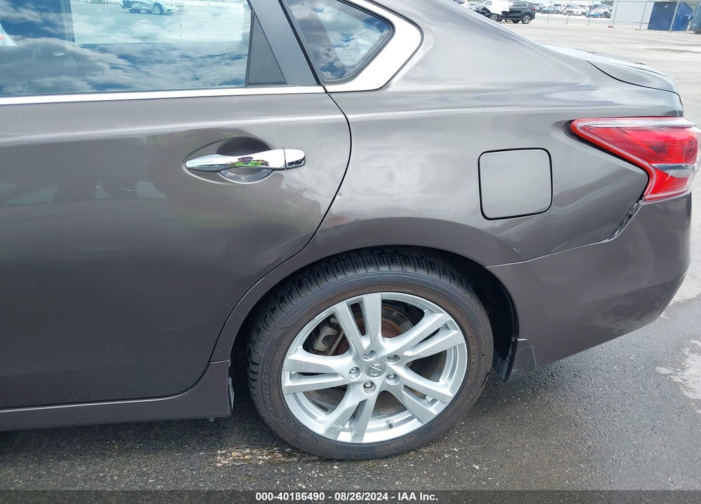 2013 NISSAN ALTIMA 3.5 SV VIN: 1N4BL3AP1DN442278