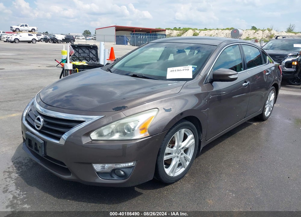 2013 NISSAN ALTIMA 3.5 SV VIN: 1N4BL3AP1DN442278