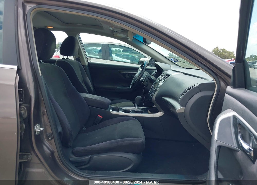 2013 NISSAN ALTIMA 3.5 SV VIN: 1N4BL3AP1DN442278
