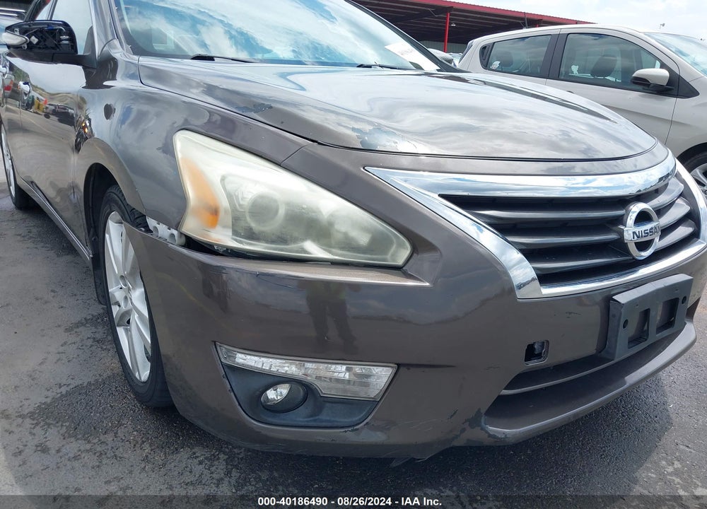 2013 NISSAN ALTIMA 3.5 SV VIN: 1N4BL3AP1DN442278