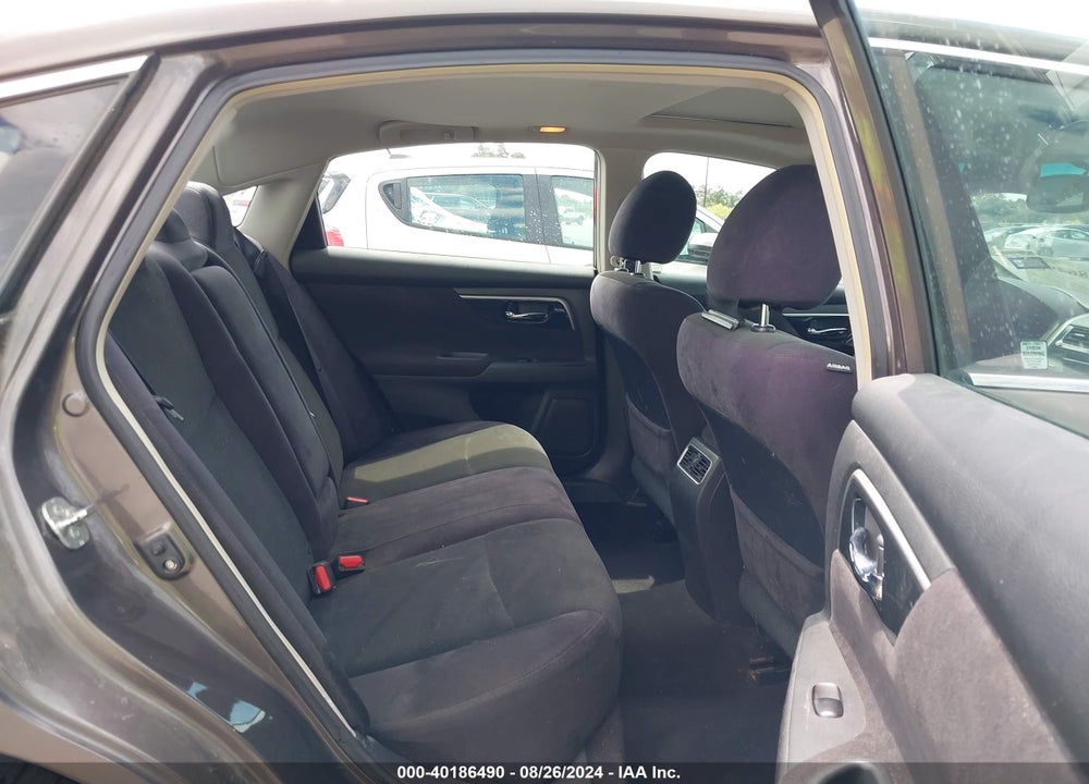 2013 NISSAN ALTIMA 3.5 SV VIN: 1N4BL3AP1DN442278