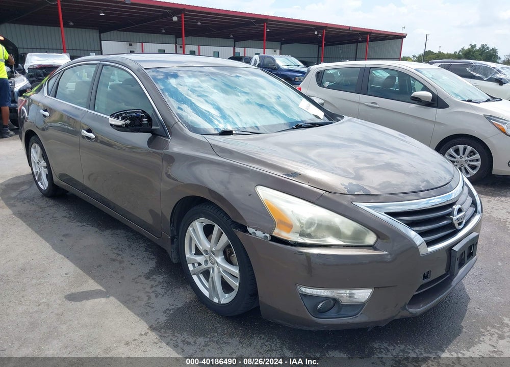 2013 NISSAN ALTIMA 3.5 SV VIN: 1N4BL3AP1DN442278