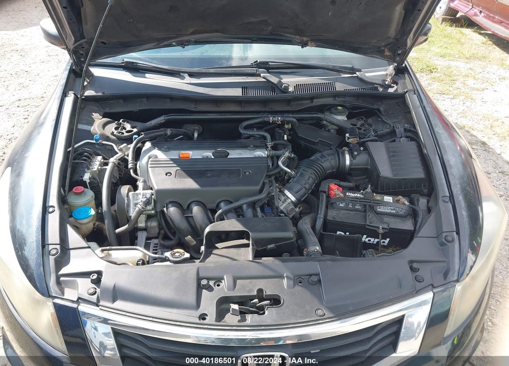 2008 HONDA ACCORD 2.4 EX-L VIN: 1HGCP26868A063757