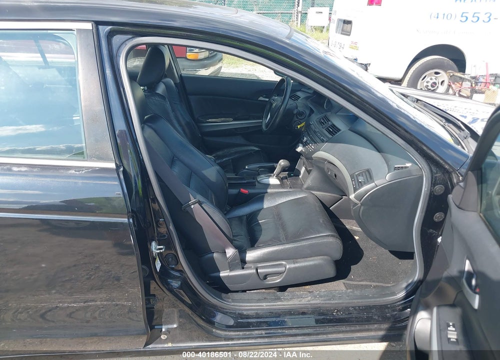 2008 HONDA ACCORD 2.4 EX-L VIN: 1HGCP26868A063757