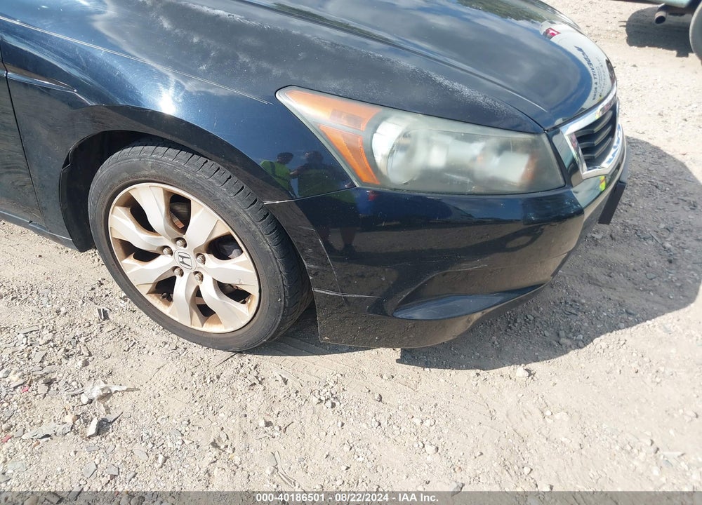 2008 HONDA ACCORD 2.4 EX-L VIN: 1HGCP26868A063757