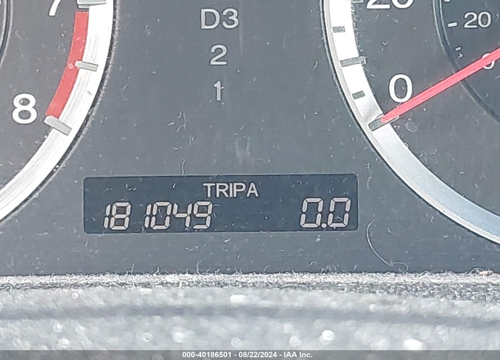 2008 HONDA ACCORD 2.4 EX-L VIN: 1HGCP26868A063757
