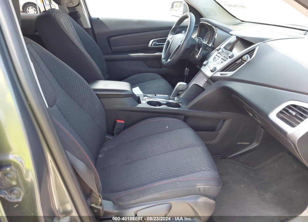2013 GMC TERRAIN SLE-1 VIN: 2GKALMEK8D6276263