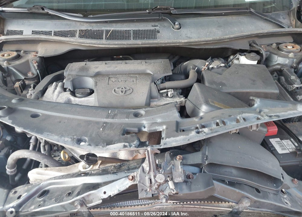 2014 TOYOTA CAMRY LE VIN: 4T4BF1FK0ER347030