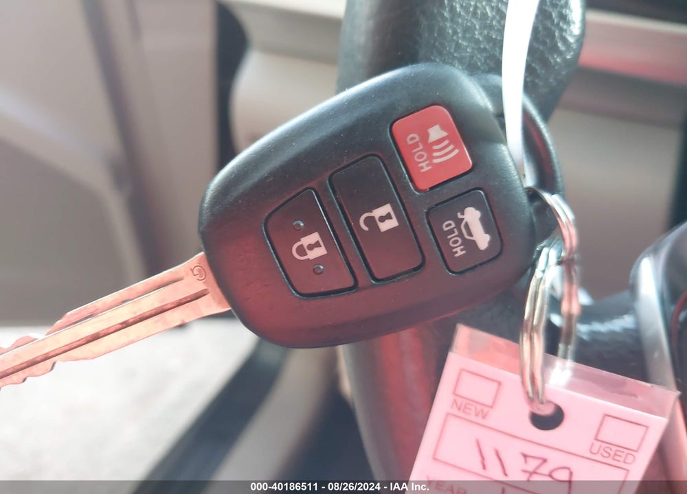 2014 TOYOTA CAMRY LE VIN: 4T4BF1FK0ER347030