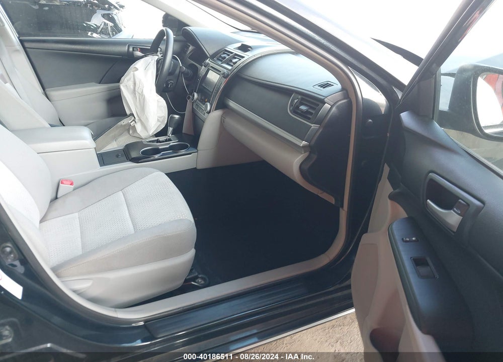 2014 TOYOTA CAMRY LE VIN: 4T4BF1FK0ER347030