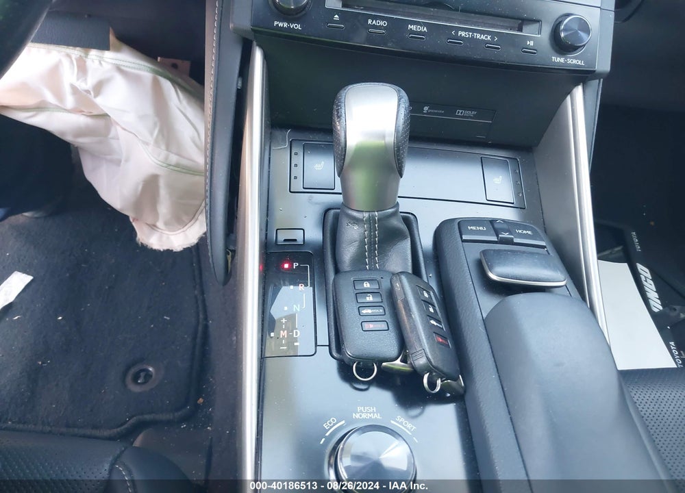 2014 LEXUS IS 250 VIN: JTHBF1D26E5016141
