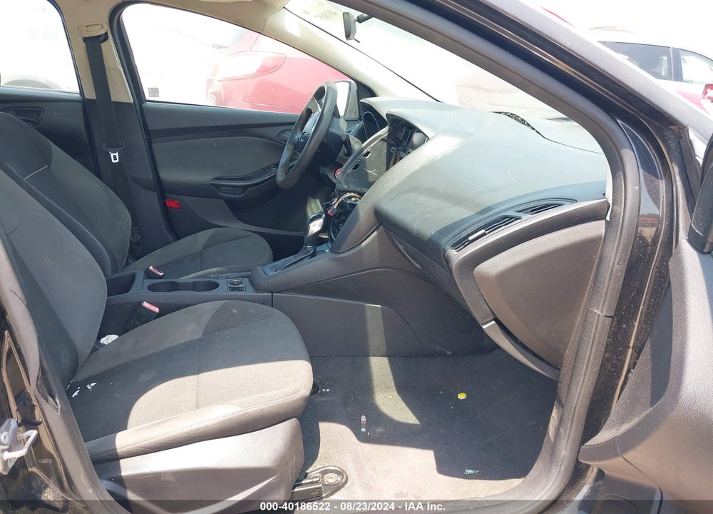 2013 FORD FOCUS VIN: 1FADP3E29DL189198
