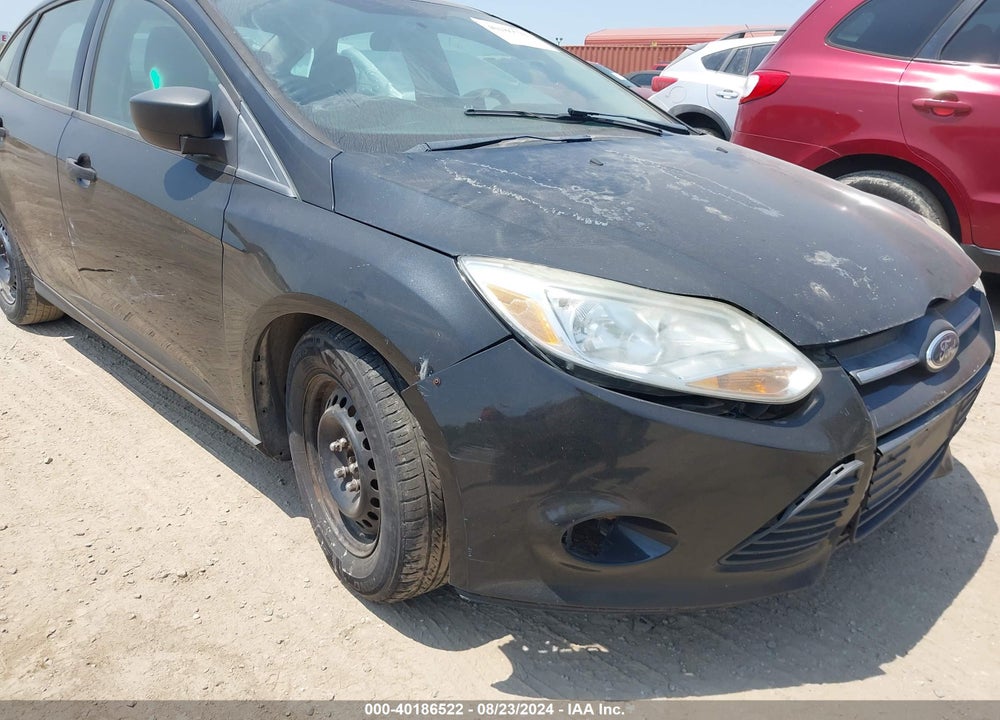 2013 FORD FOCUS VIN: 1FADP3E29DL189198