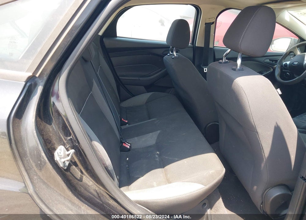 2013 FORD FOCUS VIN: 1FADP3E29DL189198