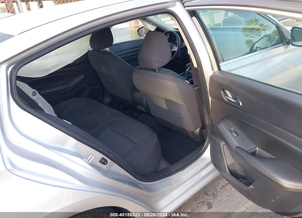 2020 NISSAN ALTIMA S FWD VIN: 1N4BL4BV4LC240094