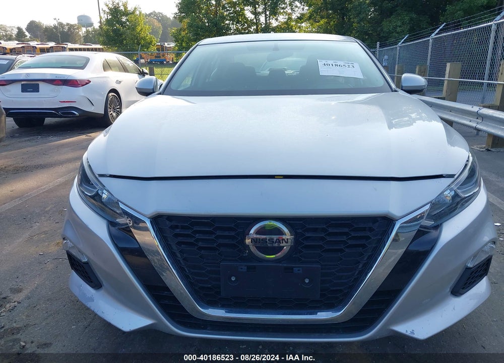 2020 NISSAN ALTIMA S FWD VIN: 1N4BL4BV4LC240094