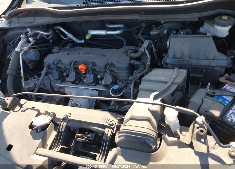 2019 HONDA HR-V SPORT VIN: 3CZRU6H19KG705271