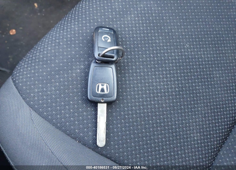 2019 HONDA HR-V SPORT VIN: 3CZRU6H19KG705271