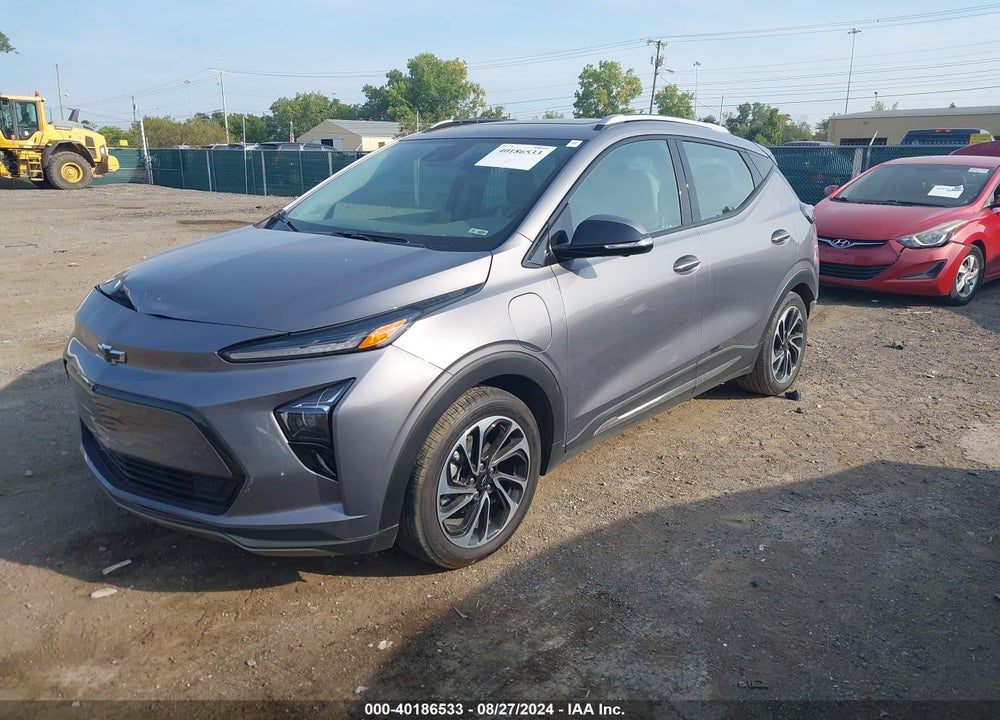 2023 CHEVROLET BOLT EUV FWD PREMIER VIN: 1G1FZ6S09P4128684