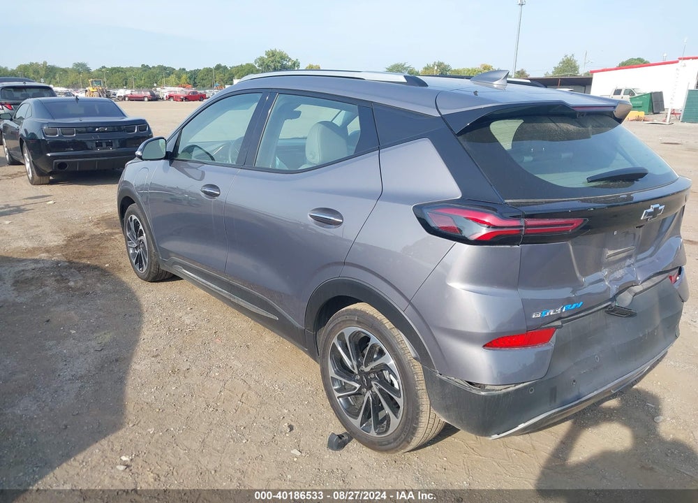 2023 CHEVROLET BOLT EUV FWD PREMIER VIN: 1G1FZ6S09P4128684