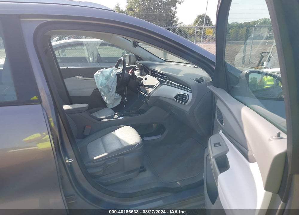 2023 CHEVROLET BOLT EUV FWD PREMIER VIN: 1G1FZ6S09P4128684
