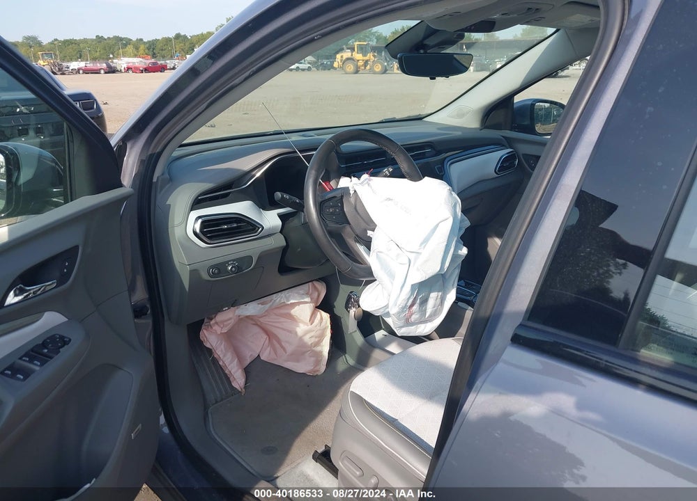 2023 CHEVROLET BOLT EUV FWD PREMIER VIN: 1G1FZ6S09P4128684