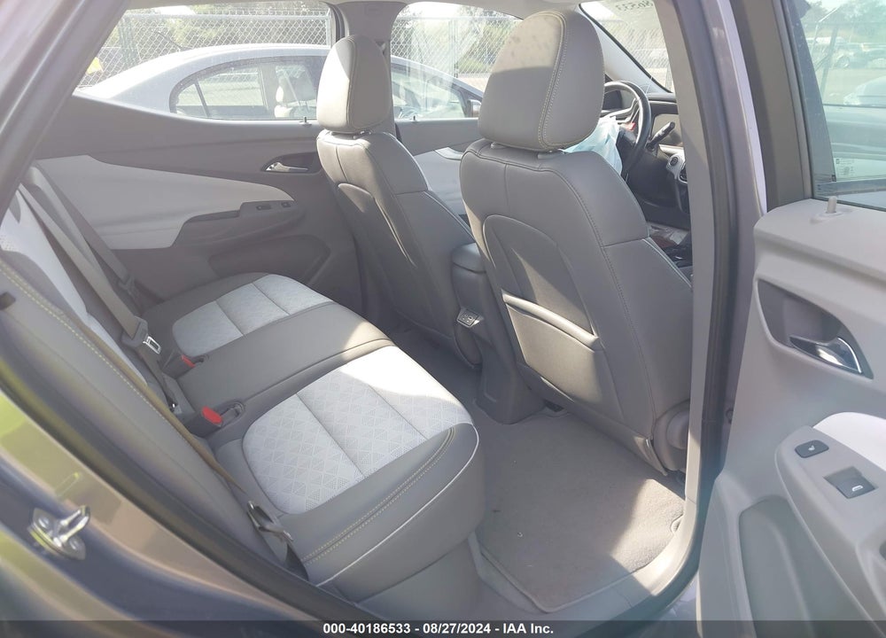 2023 CHEVROLET BOLT EUV FWD PREMIER VIN: 1G1FZ6S09P4128684