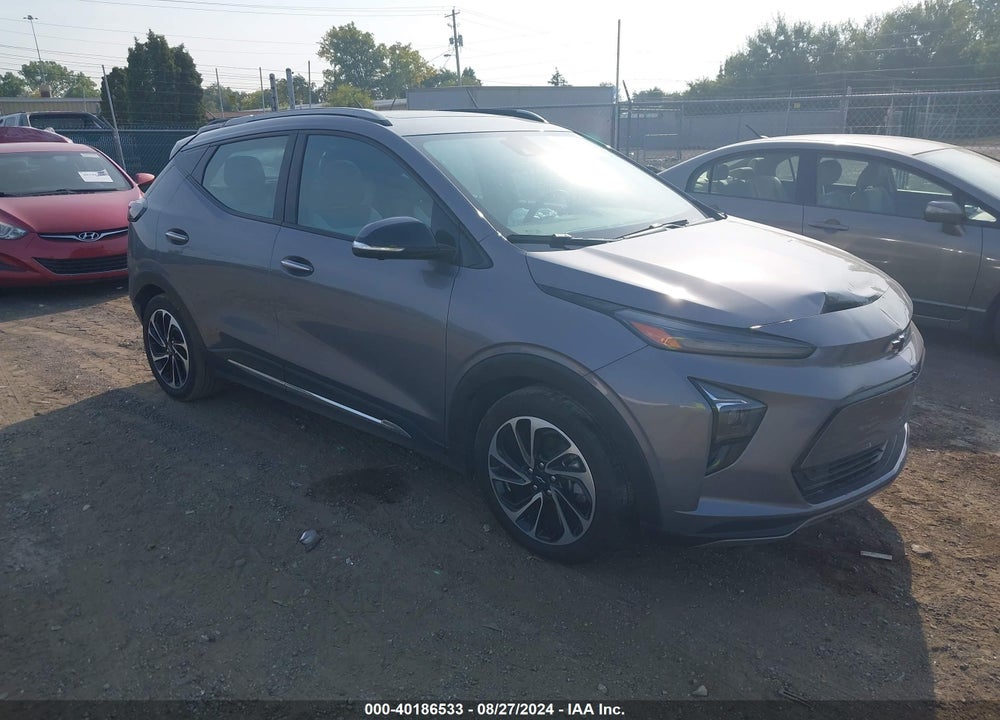 2023 CHEVROLET BOLT EUV FWD PREMIER VIN: 1G1FZ6S09P4128684