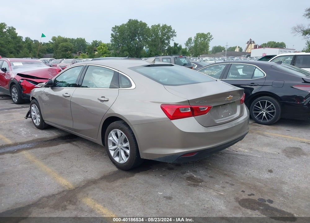 2023 CHEVROLET MALIBU FWD 1LT VIN: 1G1ZD5ST9PF233696