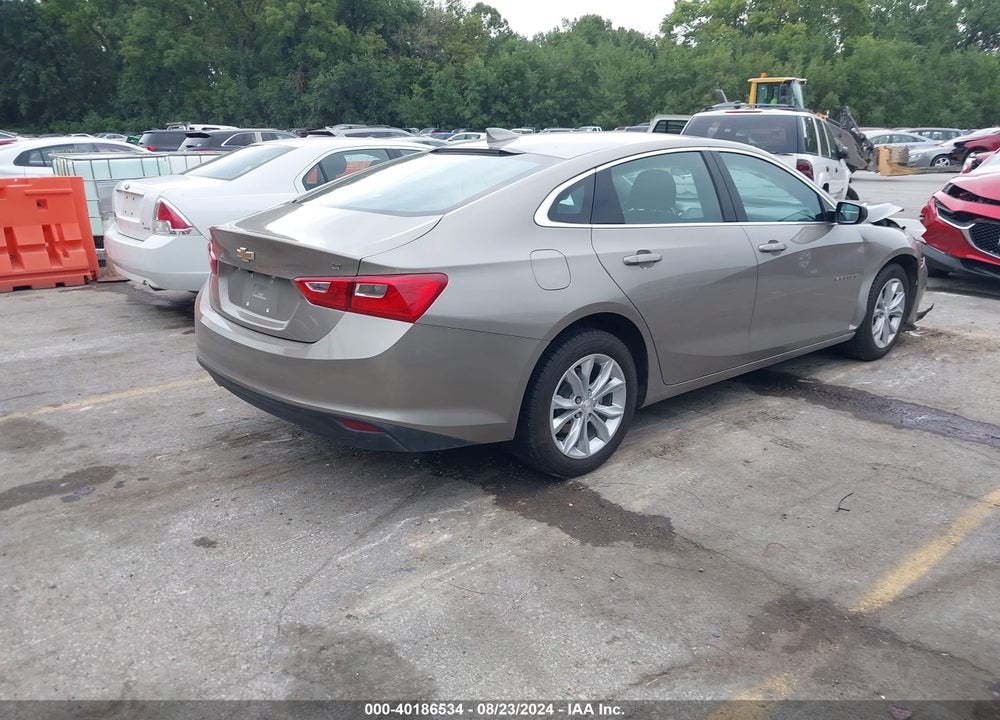 2023 CHEVROLET MALIBU FWD 1LT VIN: 1G1ZD5ST9PF233696