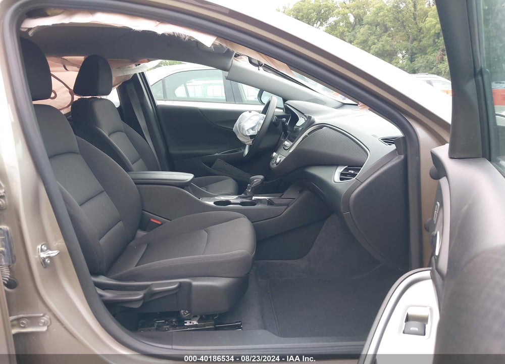 2023 CHEVROLET MALIBU FWD 1LT VIN: 1G1ZD5ST9PF233696