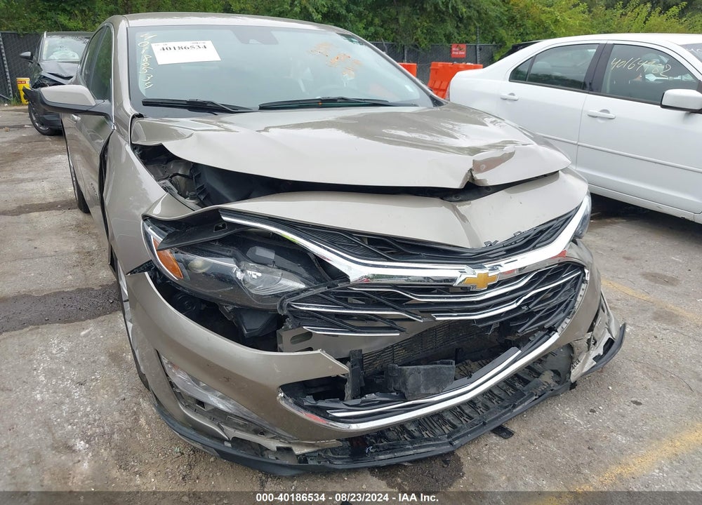 2023 CHEVROLET MALIBU FWD 1LT VIN: 1G1ZD5ST9PF233696