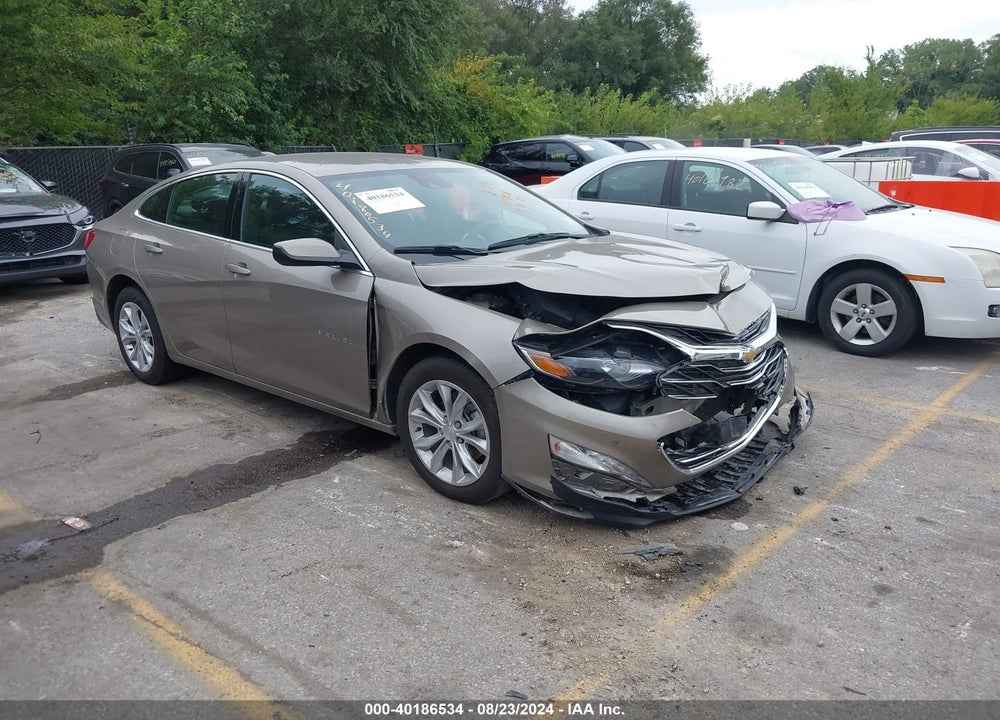 2023 CHEVROLET MALIBU FWD 1LT VIN: 1G1ZD5ST9PF233696