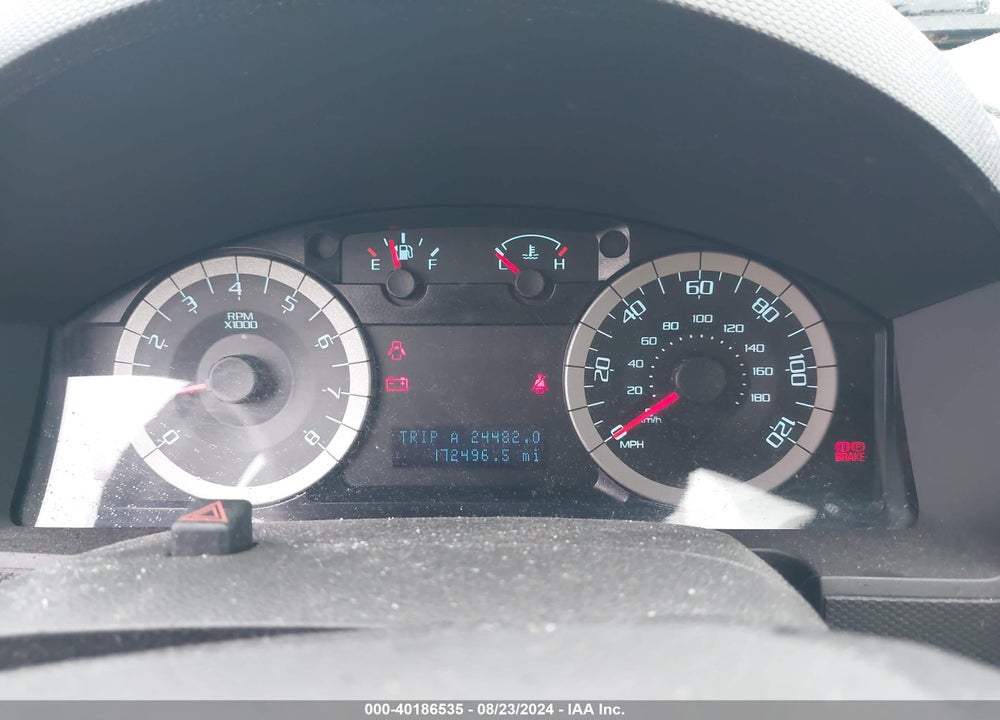 2011 FORD ESCAPE LIMITED VIN: 1FMCU9EG5BKA22395