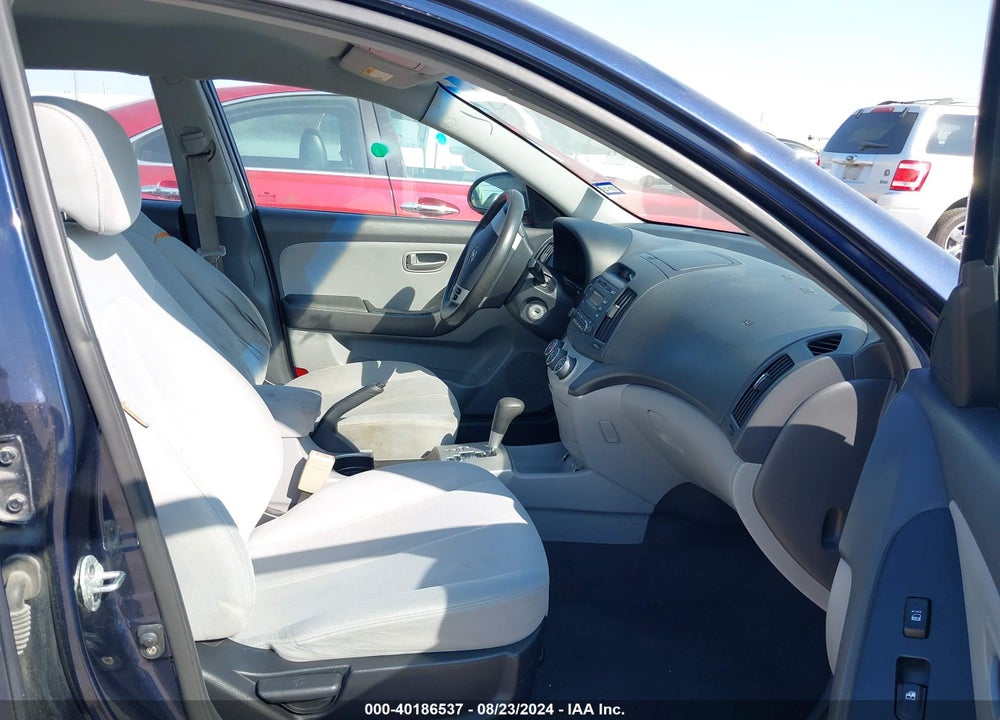 2008 HYUNDAI ELANTRA GLS/SE VIN: KMHDU46D88U489464