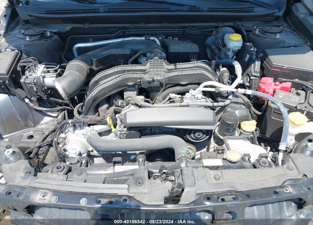 2024 SUBARU LEGACY PREMIUM VIN: 4S3BWAF68R3004799